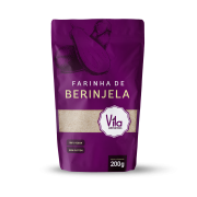 Farinha-de-Berinjela